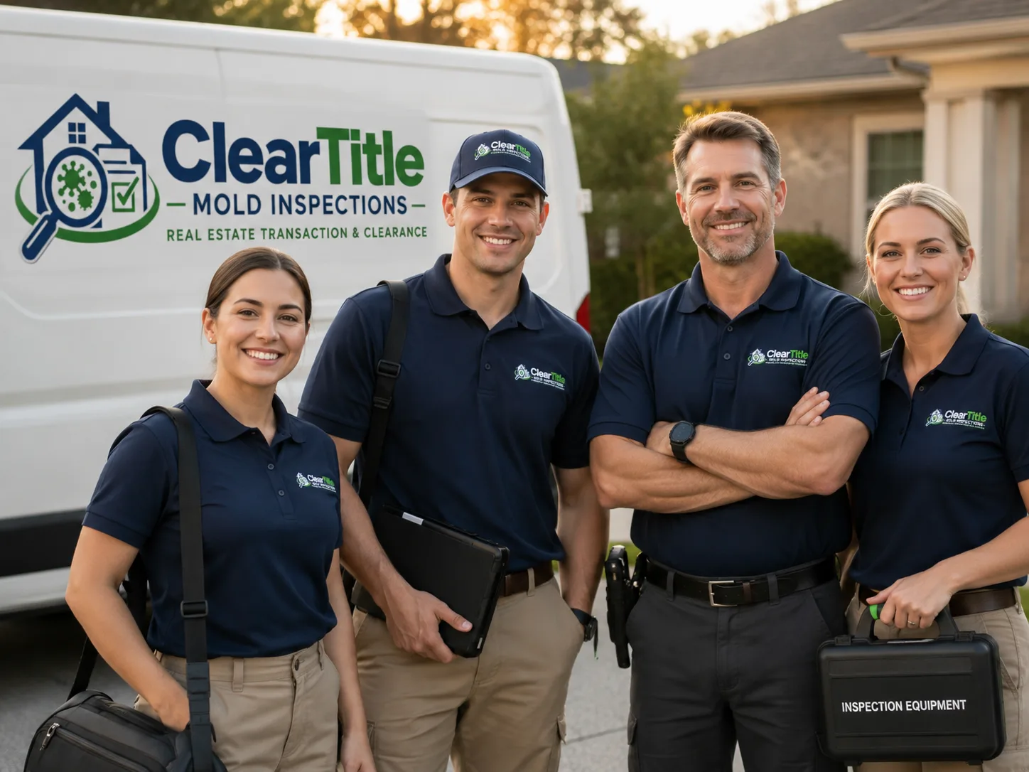 Mold Inspection For Home Sale company in Havelock, IA